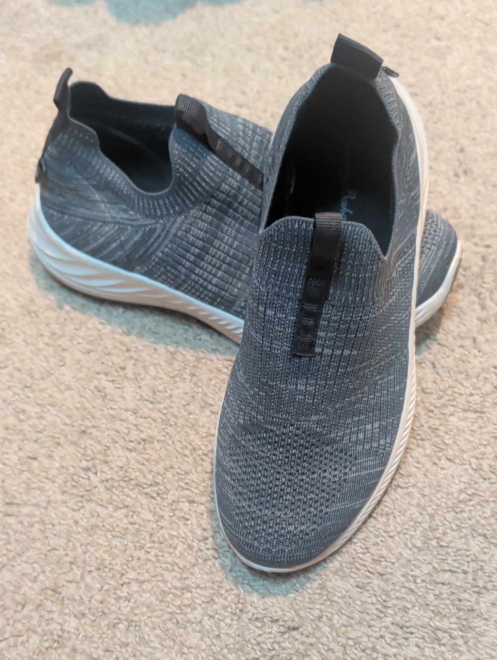 🌴 Tommy Bahama 🌴 Women's Slip-On Knit Sneakers Sz 8